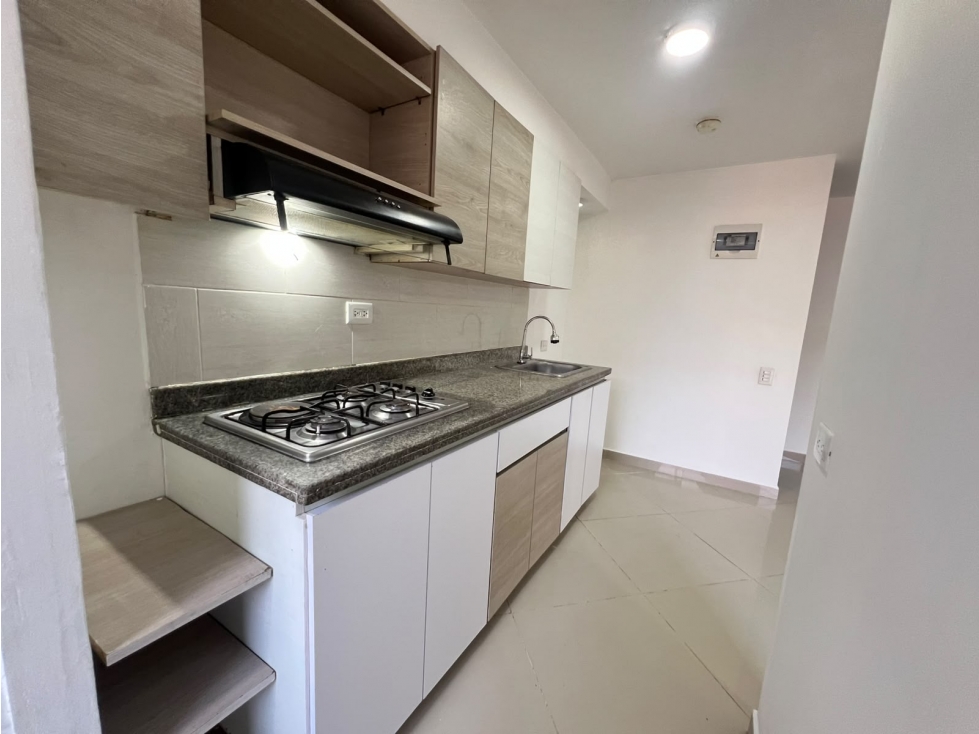 APARTAMENTO EN ARRIENDO EN LA DOCTORA-SABANETA