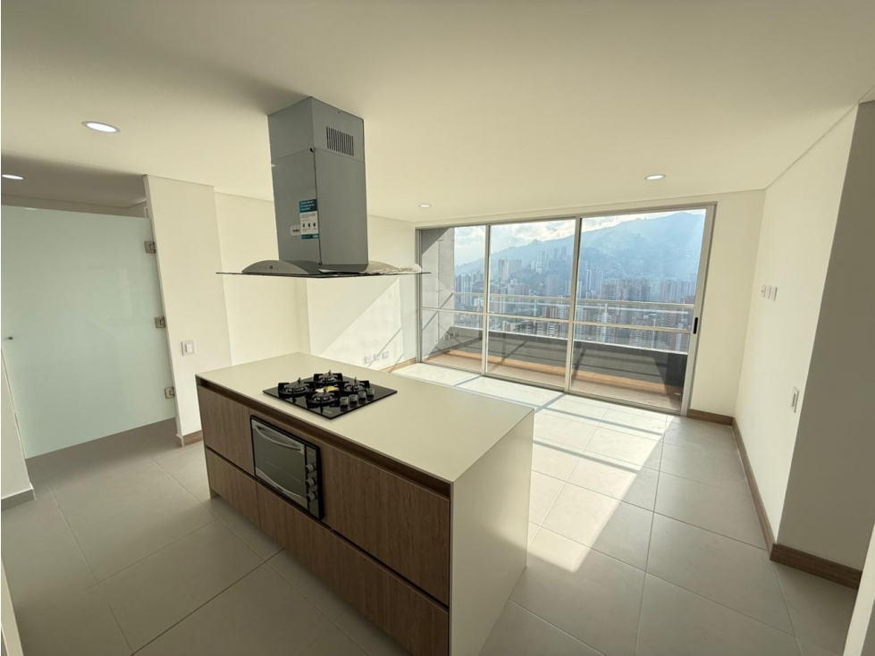 Lujo de apartamento Sabaneta