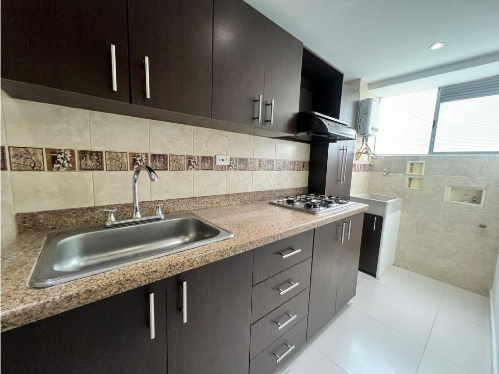 APARTAMENTO EN VENTA EN LOMA DE LOS BERNAL