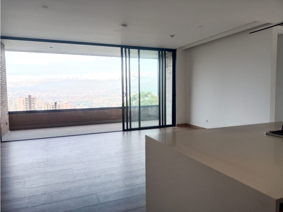 ARRIENDO APARTAMENTO ALTO DEL POBLADO — foto 2