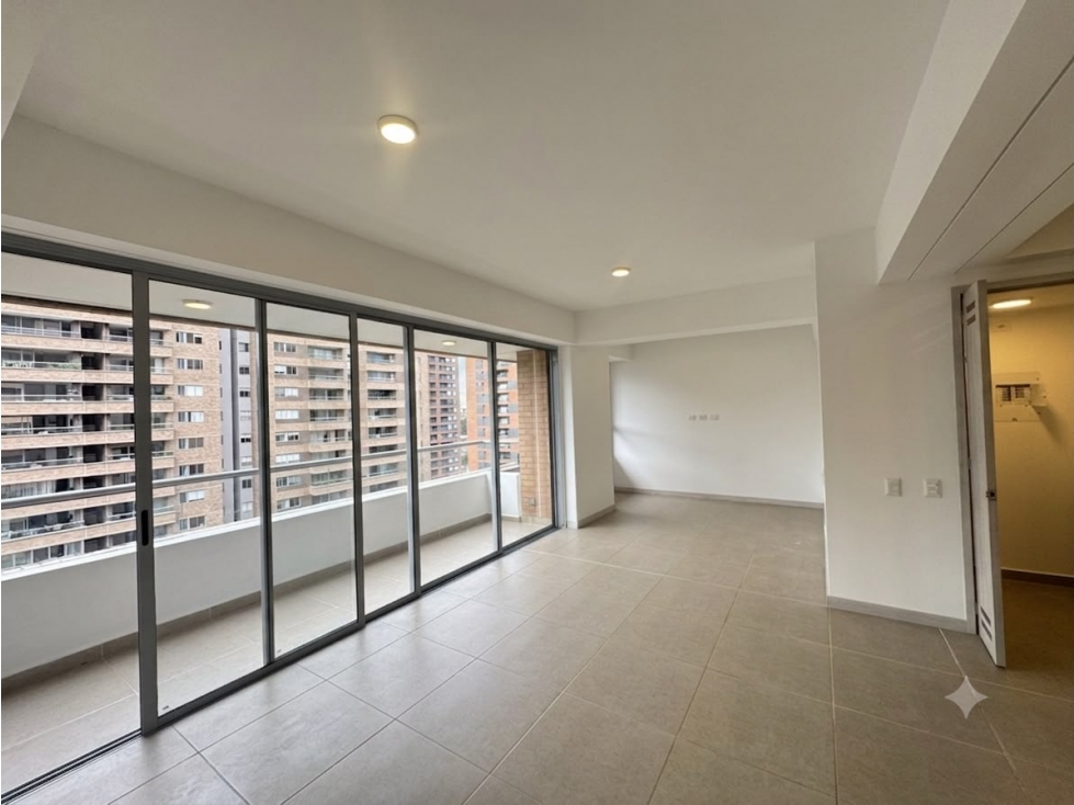 APARTAMENTO ALTO DE LAS PALMAS