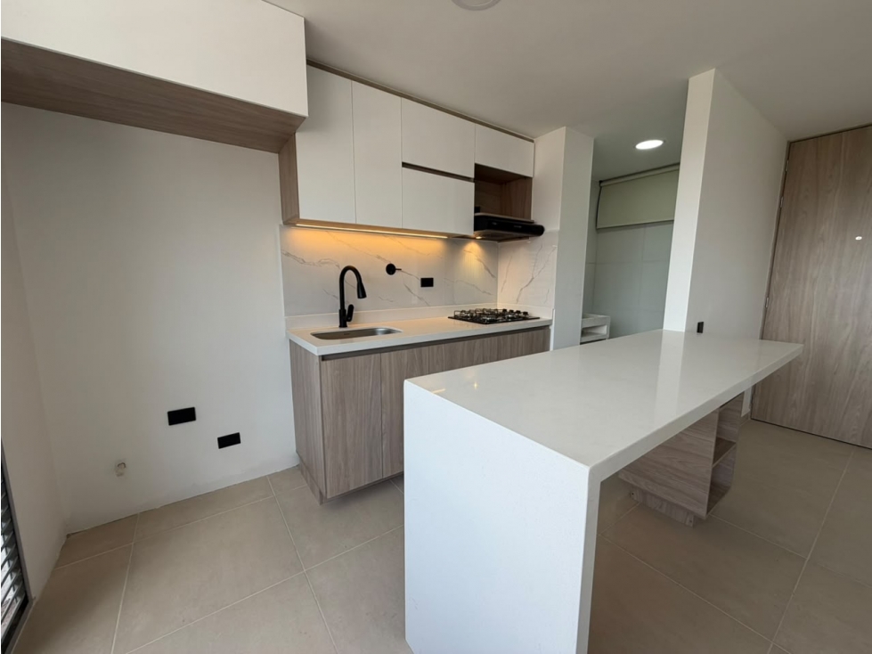 APARTAMENTO EN ARRIENDO - SANTA ANA, BELLO