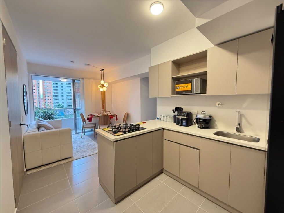 Apartamento en Alquiler Sabaneta