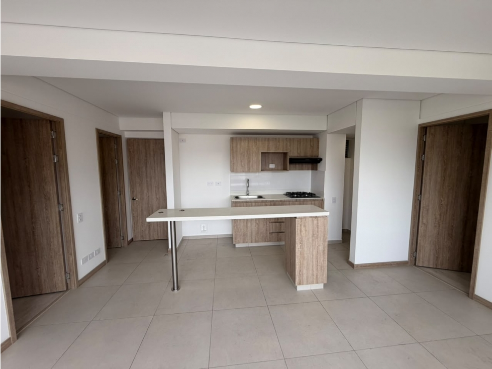 Apartamento en arriendo en fatima