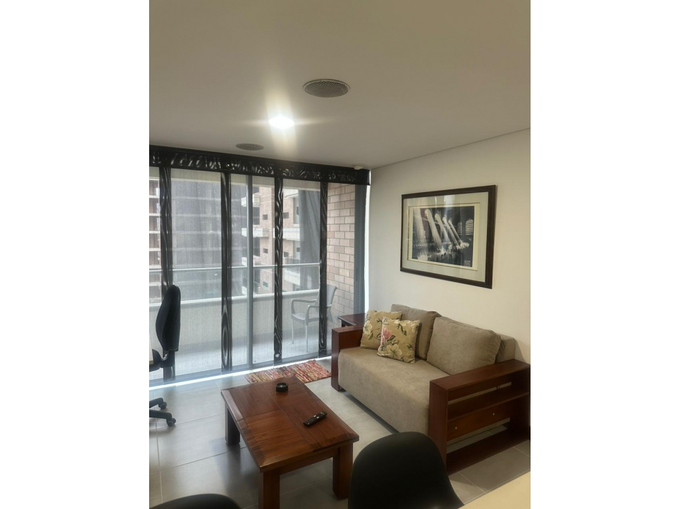 ARRIENDO APARTAMENTO CIUDAD DEL RIO — foto 4