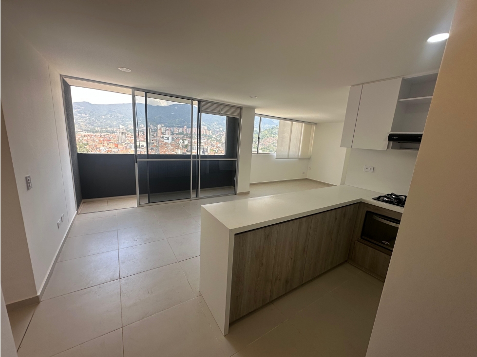 RENTO APARTAMENTO PARA ESTRENAR EN CIUDAD COLTEJER