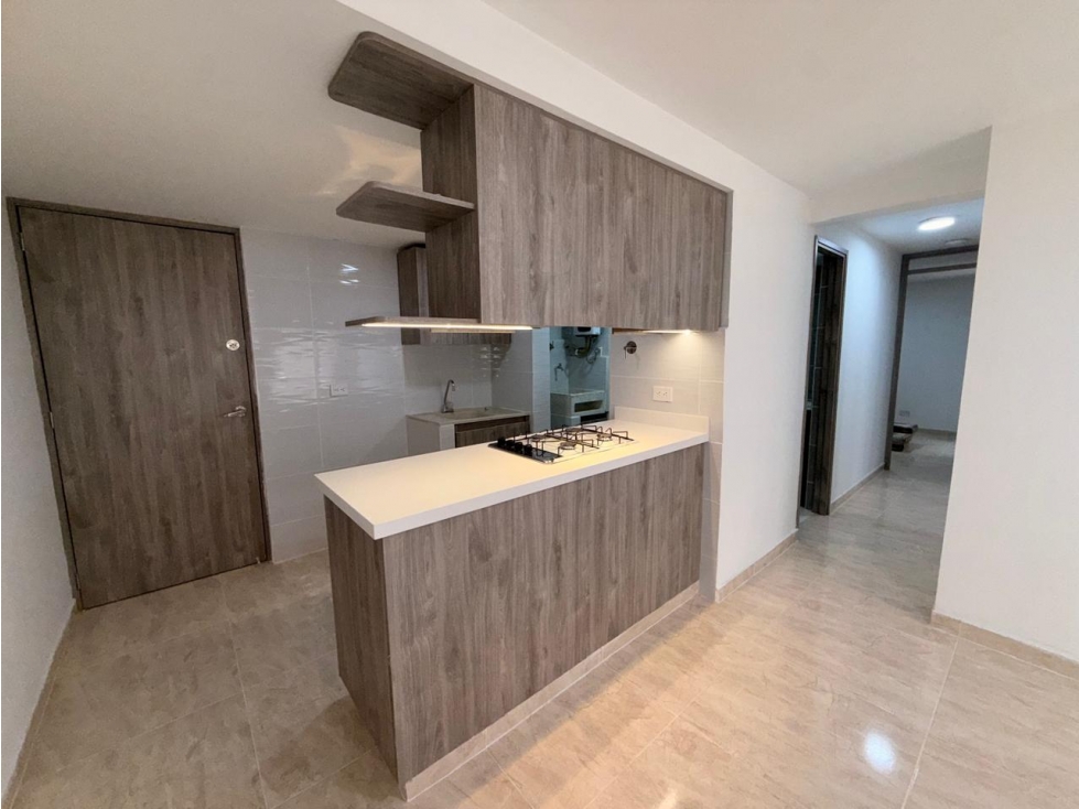 APARTAMENTO EN SABANETA SECTOR MARIA AUXILIADORA