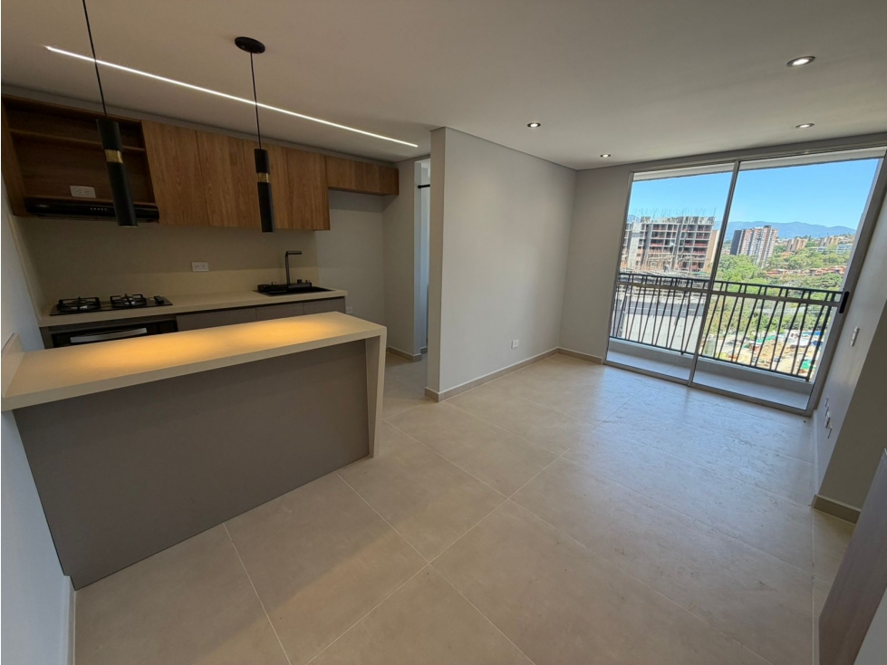ARRIENDO APARTAMENTO EN SANTA ANA BELLO
