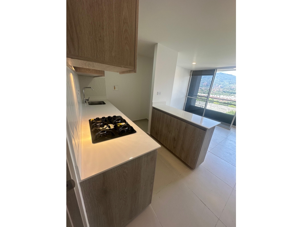 RENTO APARTAMENTO PARA ESTRENAR EN CIUDAD COLTEJER