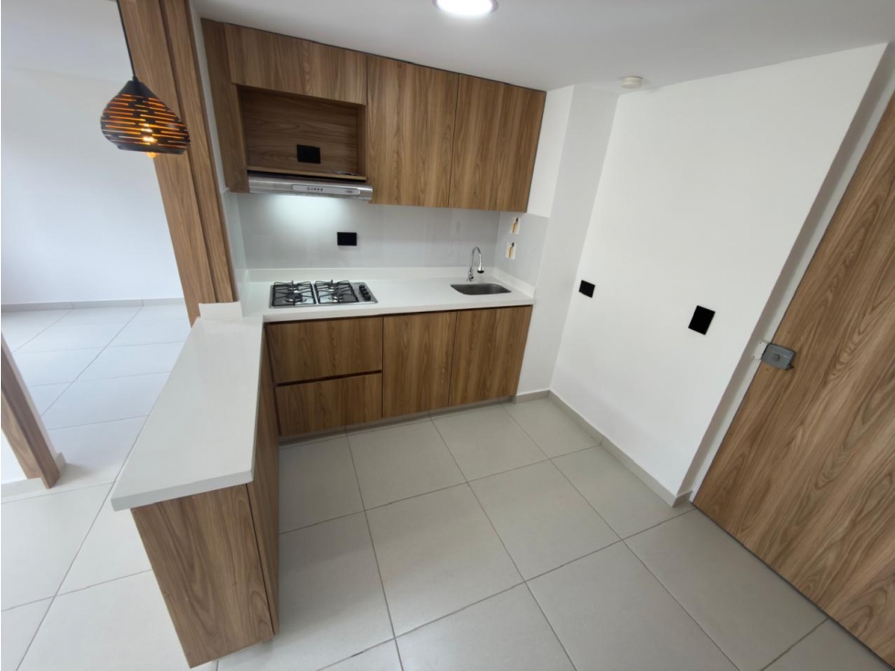arriendo apartamento Calasanz — foto 2