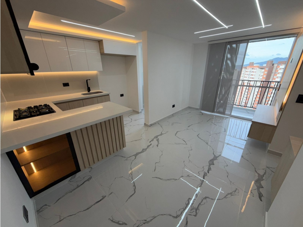 ARRIENDO APARTAMENTO EN SANTA ANA BELLO — foto 2