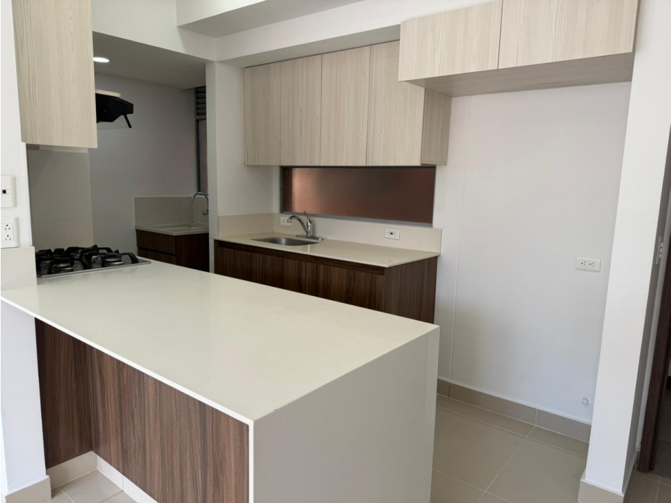 Arriendo apartamento en bello