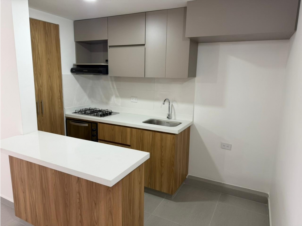 Arriendo apartamento en bello