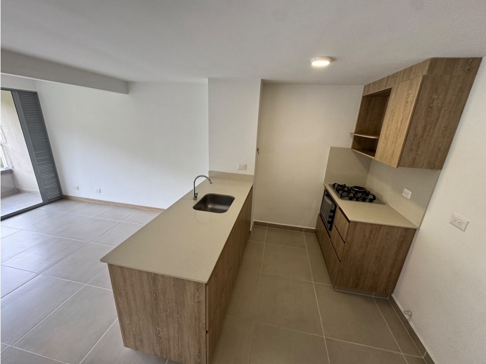 Apartamento en renta envigado loma de las brujas