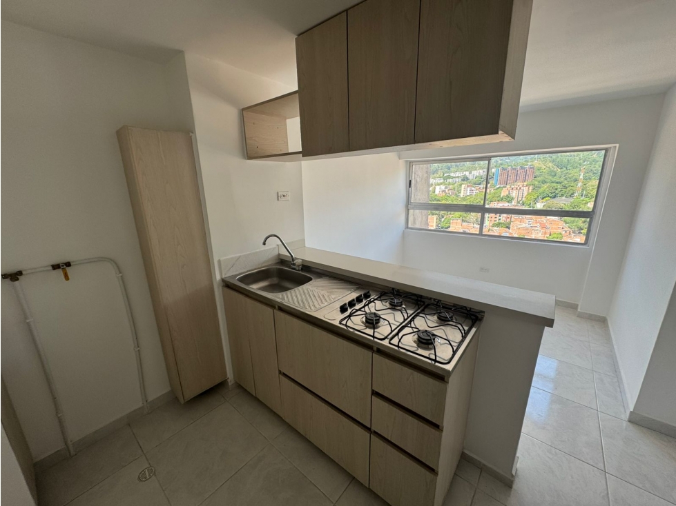 Apartamento en arriendo en Barrio cristobal