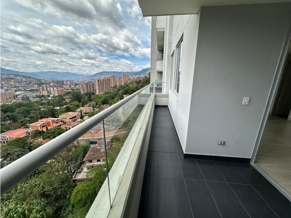 RENTO APARTAMENTO PARA ESTRENAR EN SABANETA