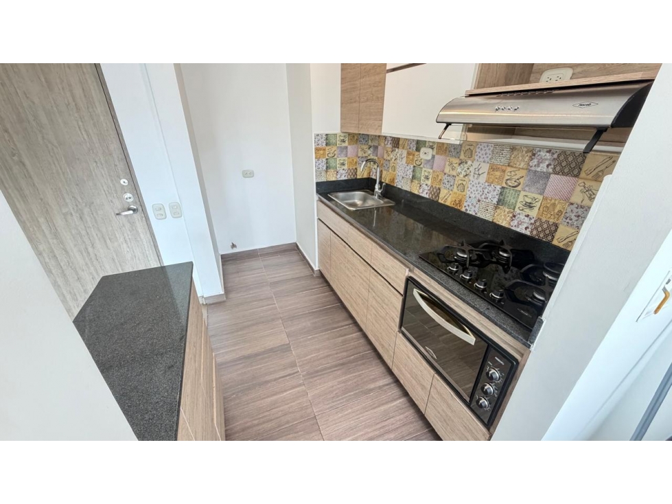 APARTAMENTO EN ARRIENDO PRADOS DE SABANETA -SABANETA - 1