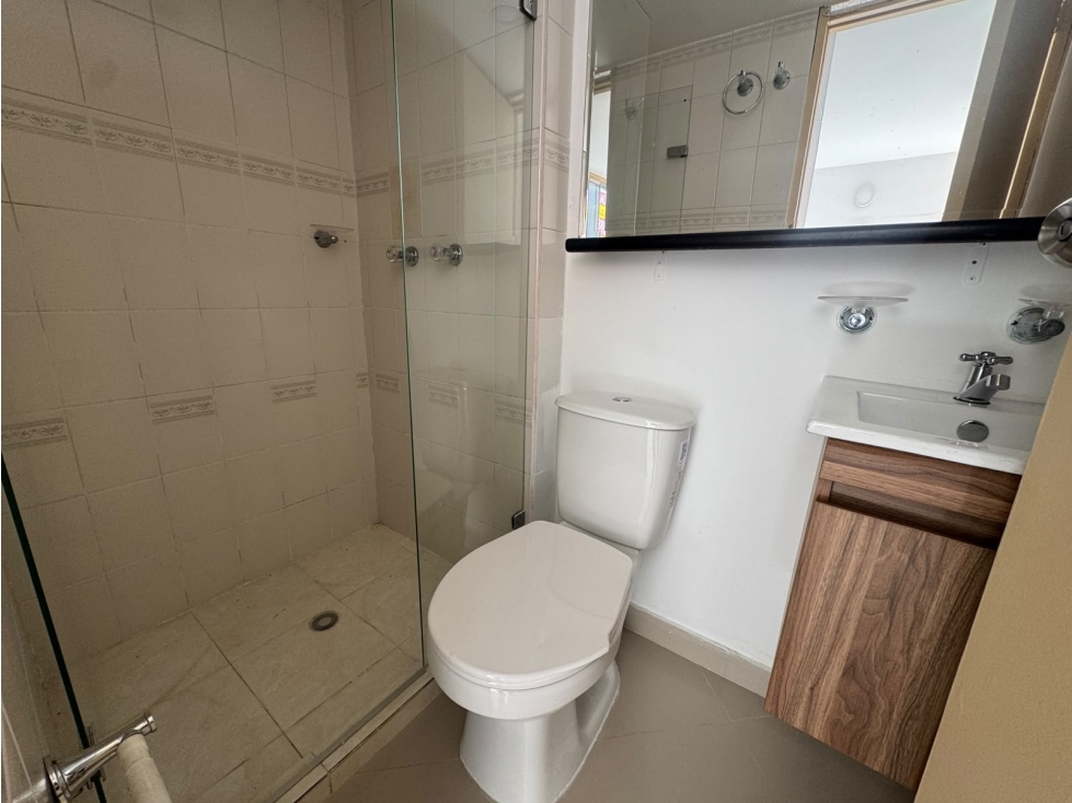 Apartamento en arriendo en calasanz parte baja — foto 4