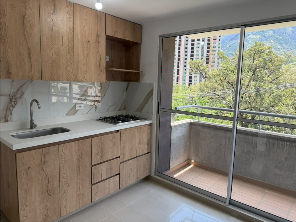 ARRIENDO APARTAMENTO EN SAN GABRIEL BELLO