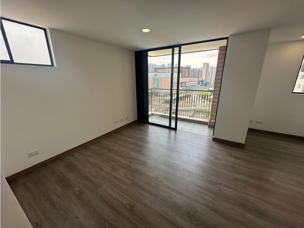 RENTO APARTAMENTO EN SABANETA UNIDAD CIVITA MAYORCA — foto 4