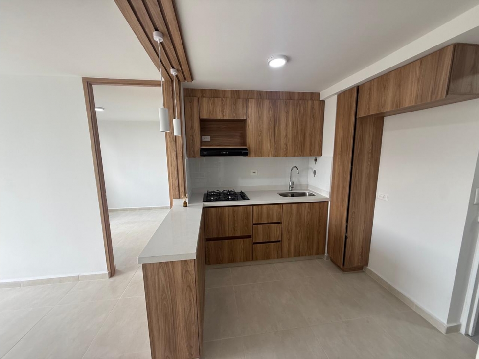 APARTAMENTO EN ARRIENDO CALASANZ — foto 2