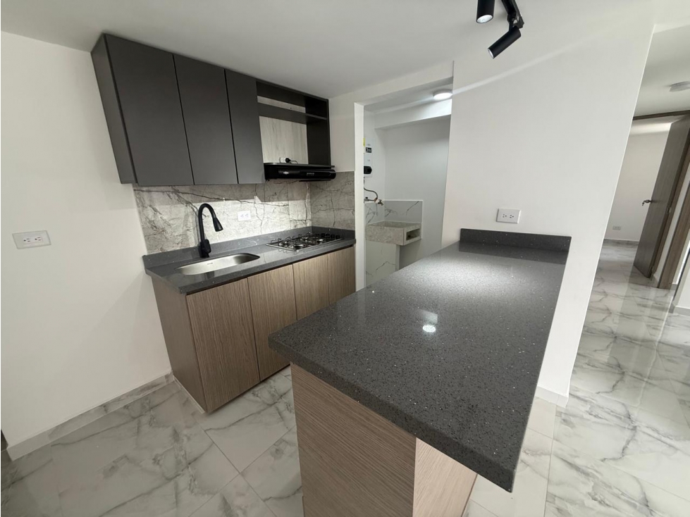 ARRIENDO APARTAMENTO SECTOR BELLO