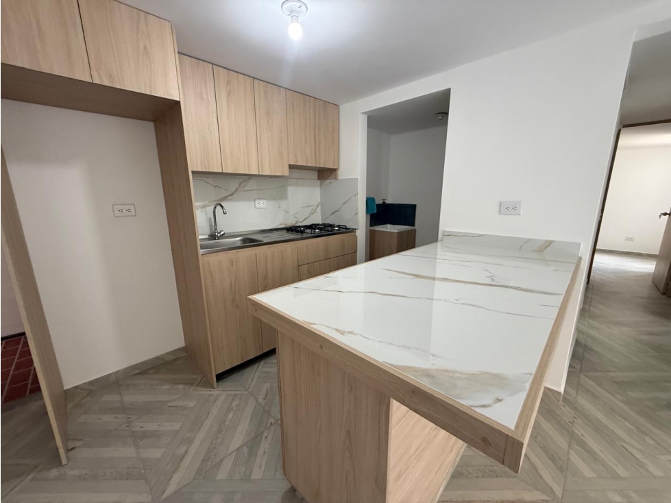 APARTAMENTO EN ARRIENDO BELLO EL TRAPICHE