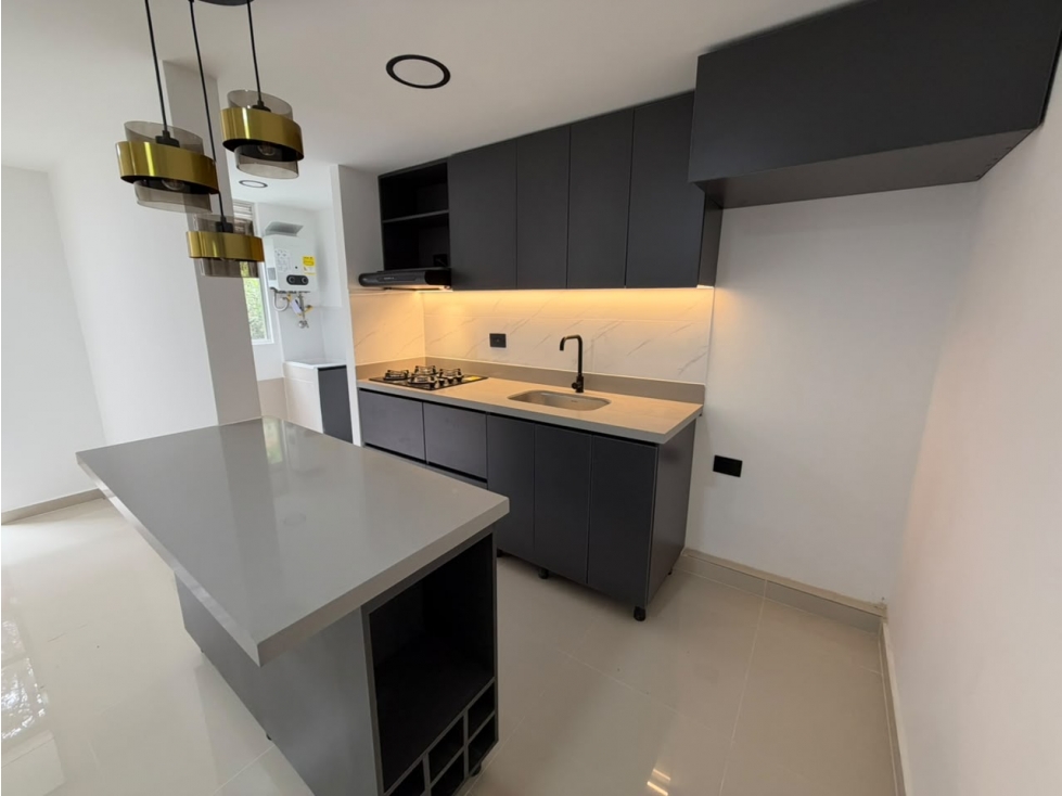 ARRIENDO APARTAMENTO EN SANTA ANA BELLO