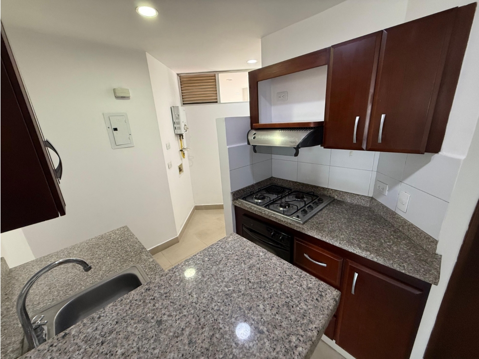 Apartaestudio en laureles