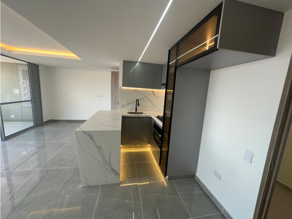 RENTO APARTAMENTO EN SABANETA UNIDAD TERRAH
