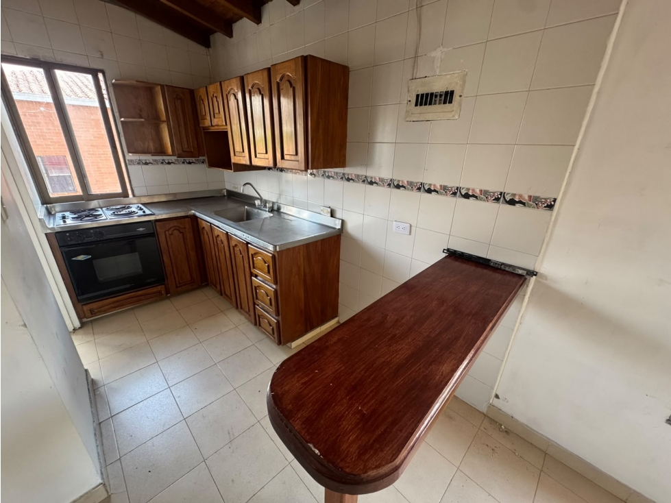 Apartaestudio en arriendo en Calasanz parte baja