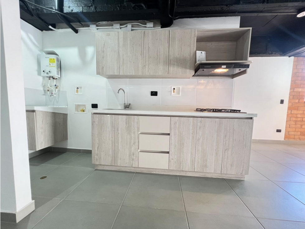 APARTAMENTO EN SABANETA CALLE LARGA