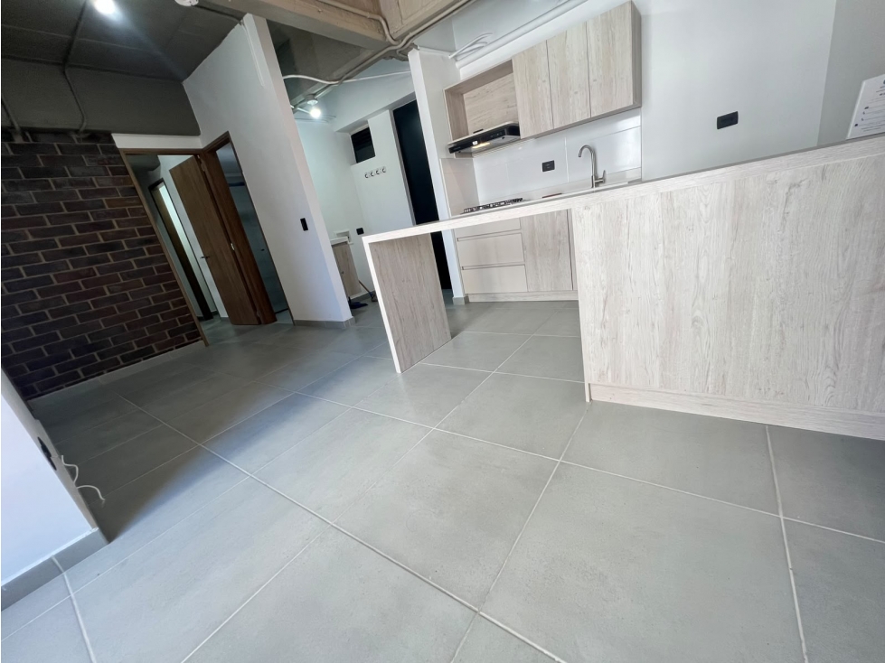 APARTAMENTO EN SABANETA SECTOR CALLE LARGA — foto 4