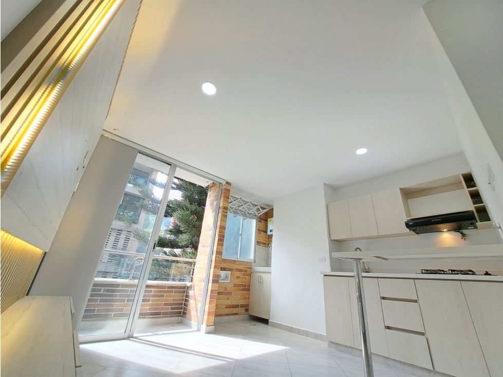 APARTAMENTO EN ARRIENDO PARQUE DE SABANETA -SABANETA