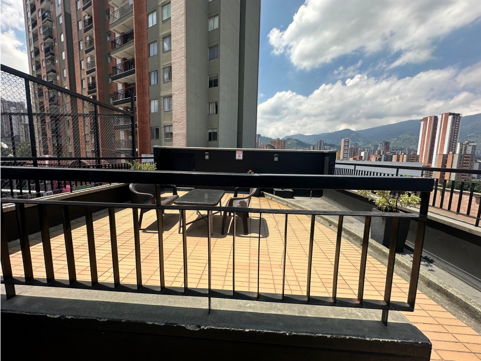 RENTO APARTAMENTO EN SABANETA PARTE PLANA CERCA AL PARQUE — foto 5