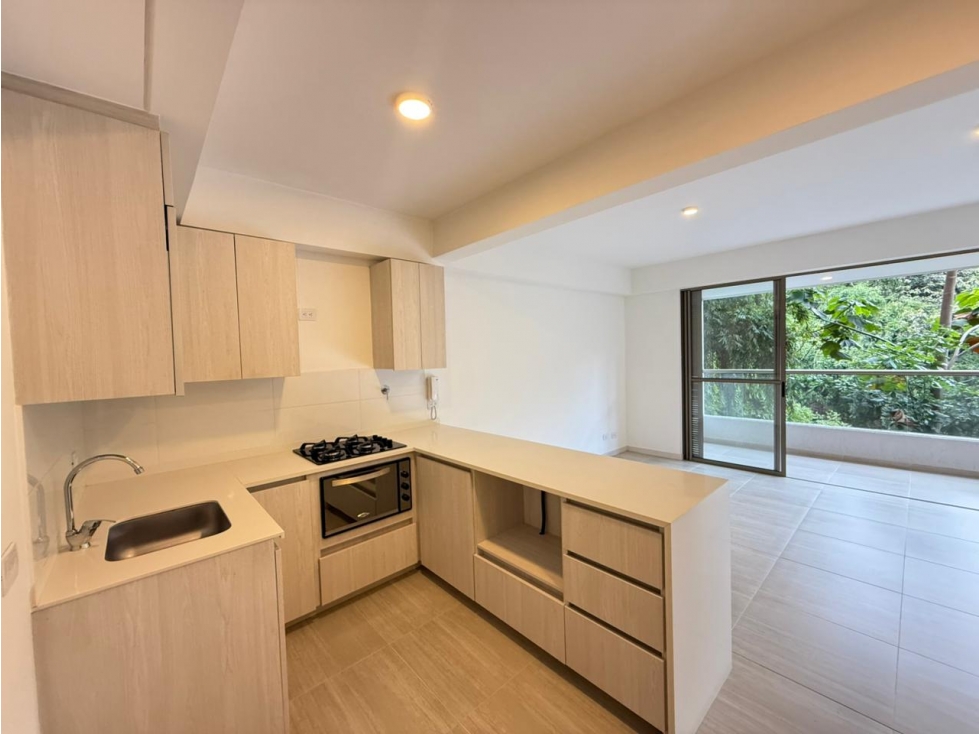 Apartamento en Alquiler Sabaneta