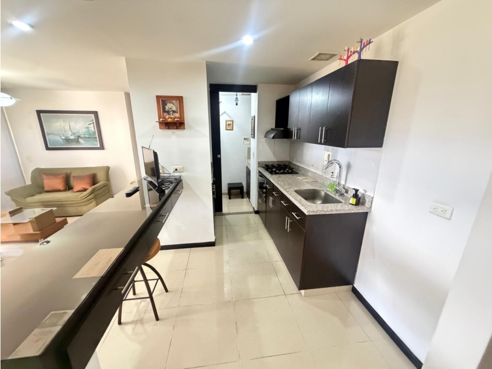 APARTAMENTO EN ARRIENDO EN ALCAZARES -SABANETA
