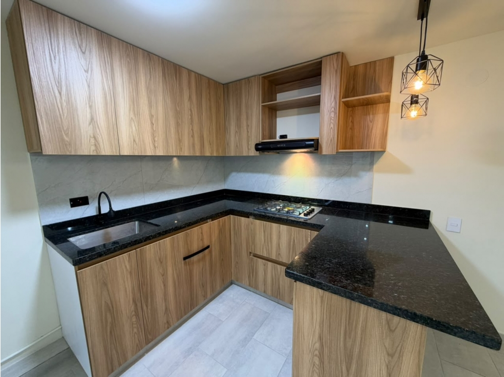 ARRIENDO APARTAMENTO EN BELLO SANTA ANA — foto 2
