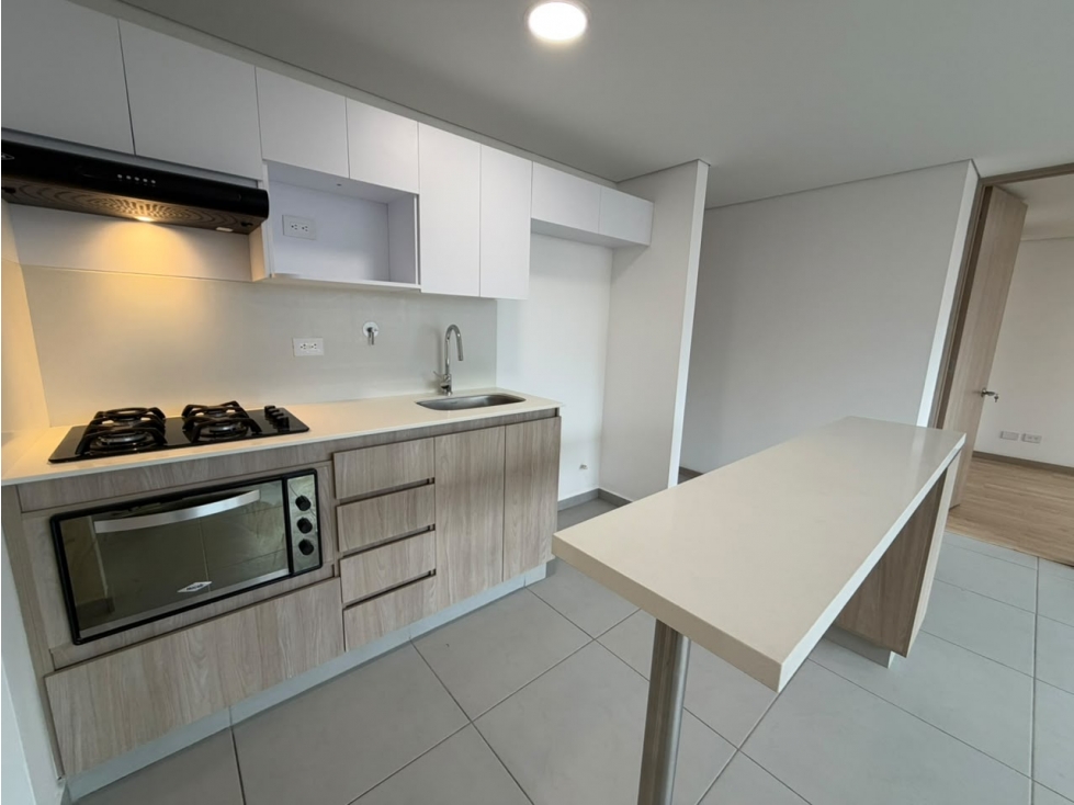ARRIENDO APARTAMENTO EN BELLO SANTA ANA