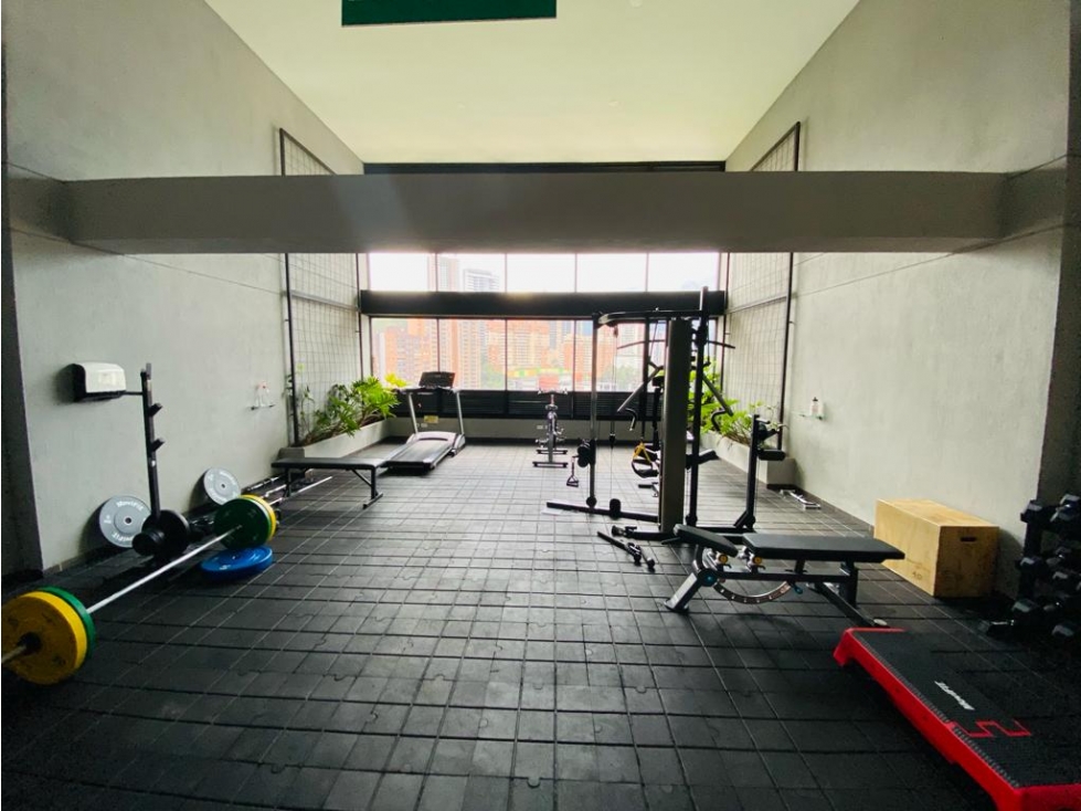 RENTO APARTAMENTO EN SABANETA UNIDAD VENTUM — foto 4