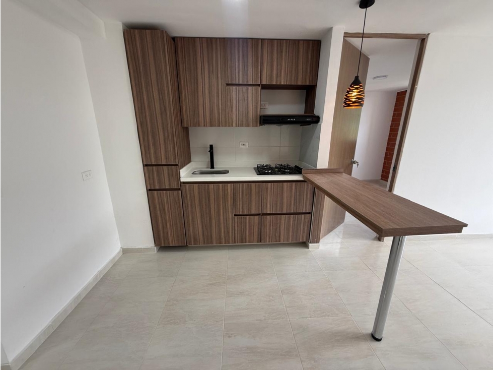 APARTAMENTO EN ARRIENDO CALASANZ — foto 2