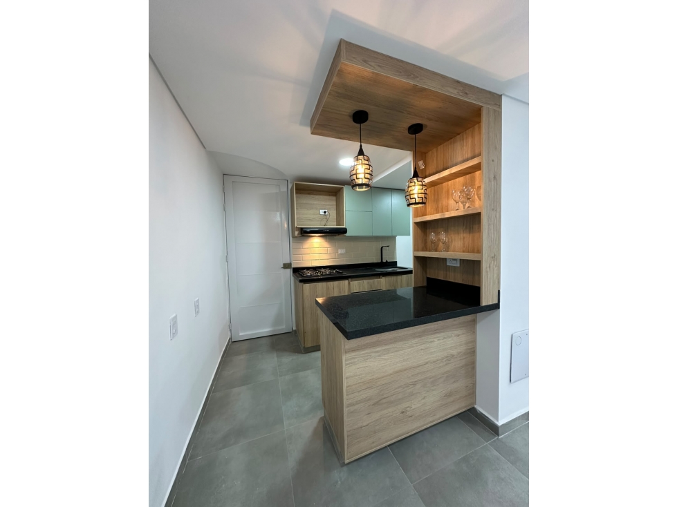 ARRIENDO APARTAMENTO EN BELLO BUCAROS