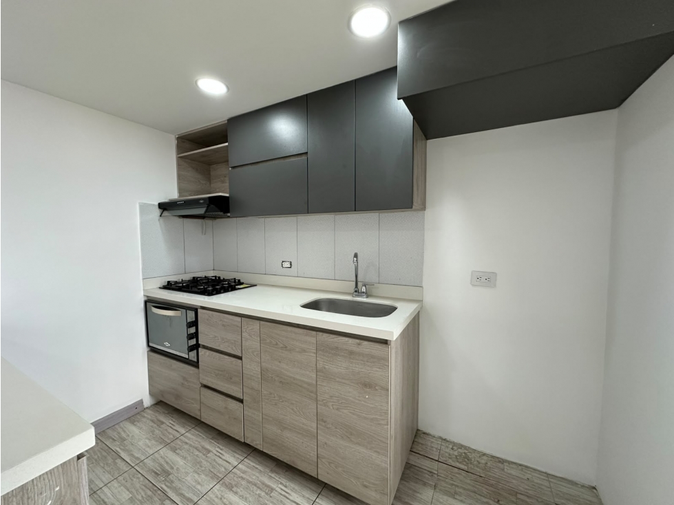 ARRIENDO APARTAMENTO EN BELLO BUCAROS — foto 2