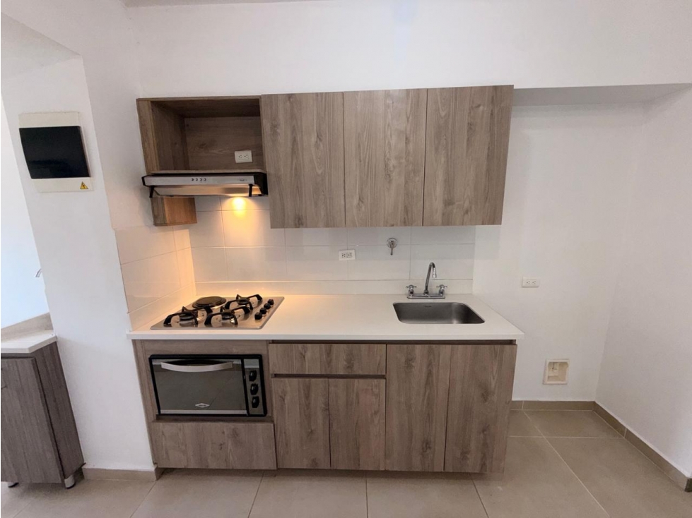 APARTAMENTO EN SABANETA SECTOR ASDESILLAS — foto 3