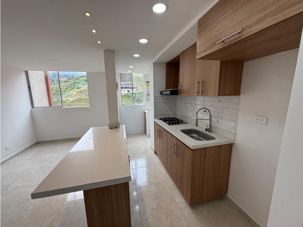 APARTAMENTO EN ARRIENDO CALASANZ — foto 3