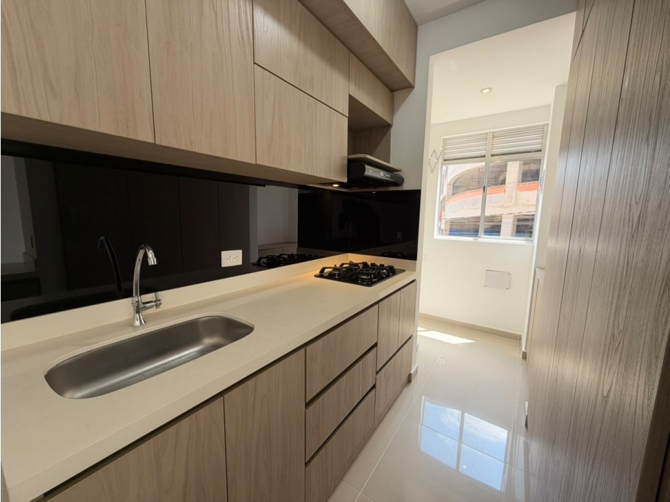ARRIENDO APARTAMENTO EN BELLO SANTA ANA
