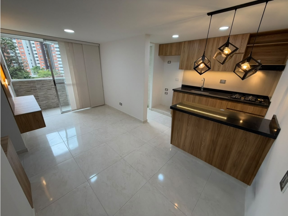 ARRIENDO APARTAMENTO EN BELLO SANTA ANA