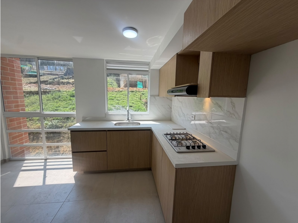 APARTAMENTO EN ARRIENDO MARIA AUXILIADORA , VILLA ROMERA -SABANETA — foto 2