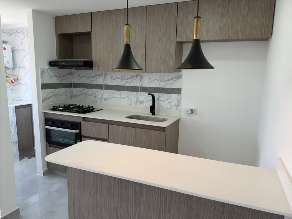 ARRIENDO APARTAMENTO EN BELLO MADERA — foto 2