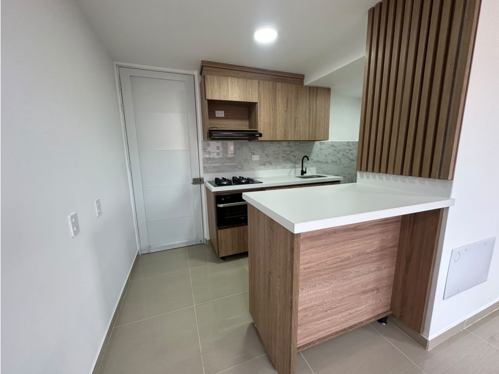 ARRIENDO APARTAMENTO EN BELLO BUCAROS